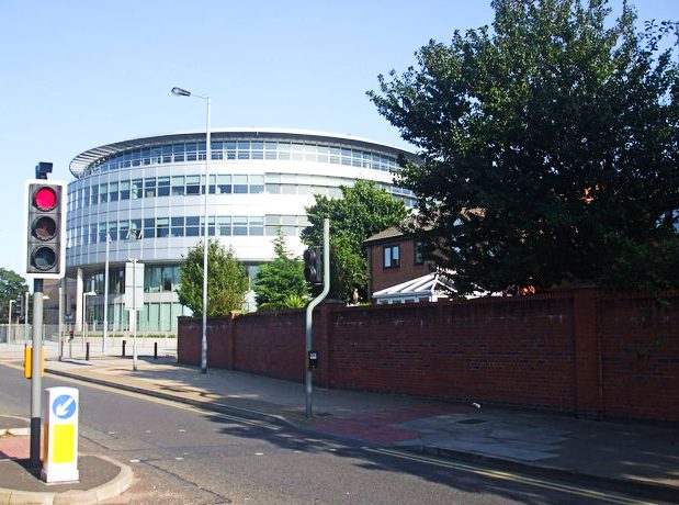 HSE HQ in Portsmouth