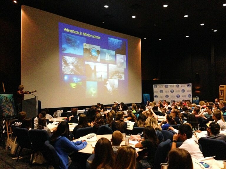 (Youth Ocean Conservation Summit)
