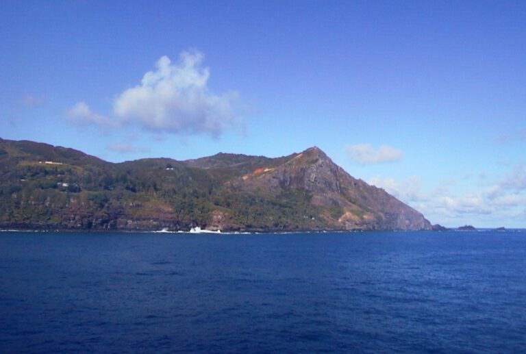 Isola di Pitcairn (Gabriele Giuseppini)