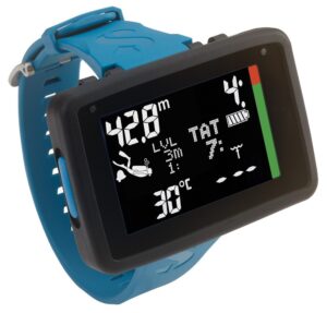 The new Scubapro Luna 2.0 dive-computer