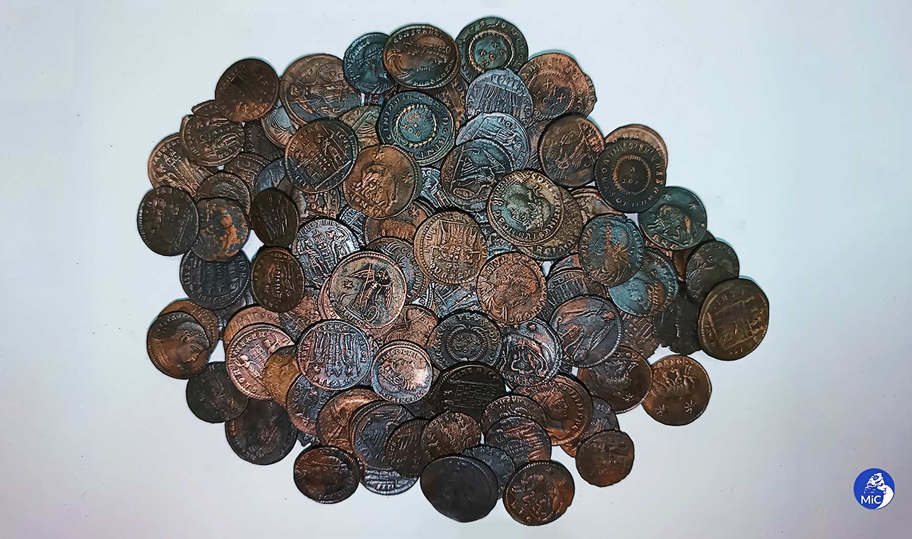 Divers find up to 50k Roman coins off Sardinia