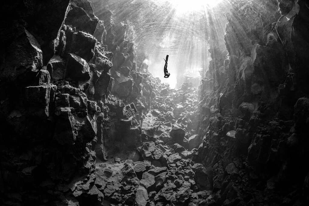 (© Byron Conroy / UnderwaterCompetition.com)