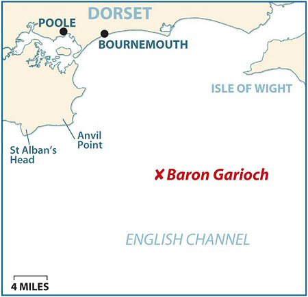Baron Garioch Tour Guide