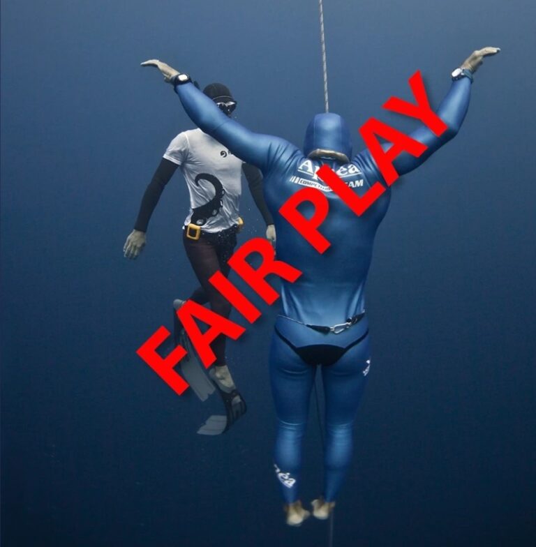 The CMAS ‘Fair Play’ campaign