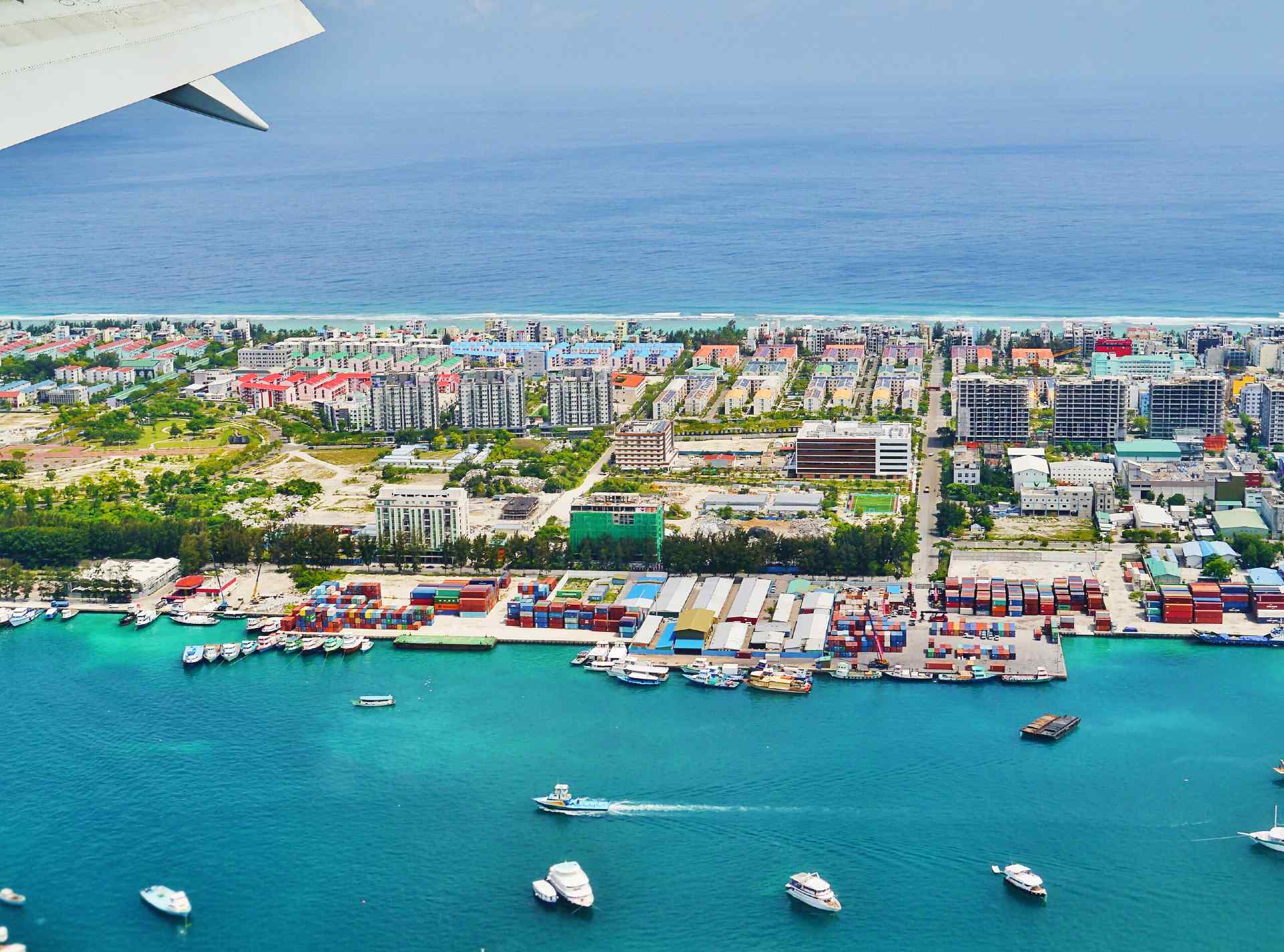 Prop odreže potápačke nohu na Maldivách