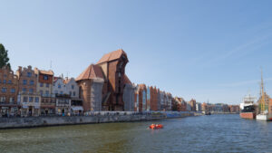 Picturesque Gdańsk (Mircea Iancu / Stockvault)