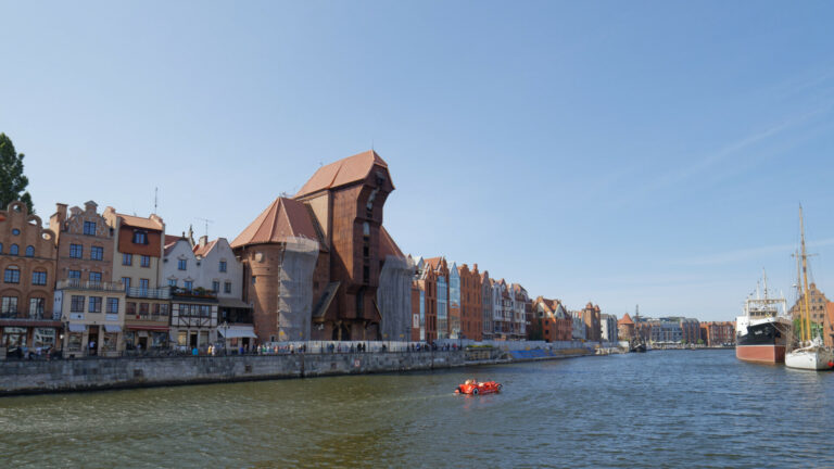 Picturesque Gdańsk (Mircea Iancu / Stockvault)