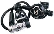 The Scubapro MK25AF/S600