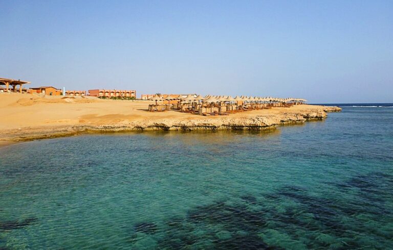 Red Sea coast near El Quseir (wusel007)