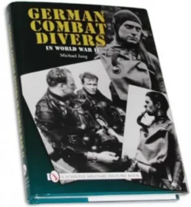 德国战斗潜水员