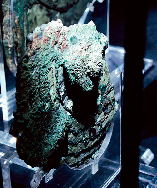 The Mechanism of Antikythera, 2000 years before the Mac