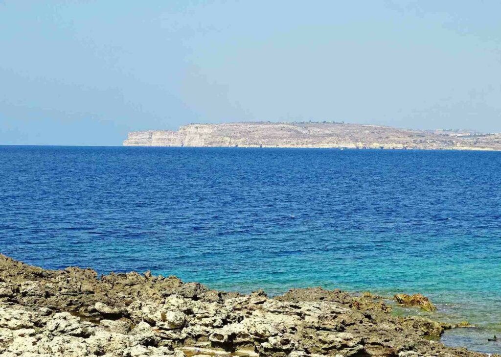 Cirkewwa op het eiland Malta (Jose A)