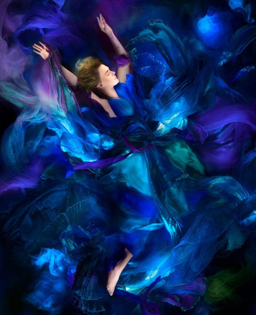Musen von Avatar – Kate Winslet
