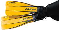 WHAT'S KICKIN' 17 Cressi Frog