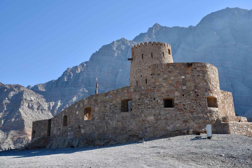 Al Bukha fort