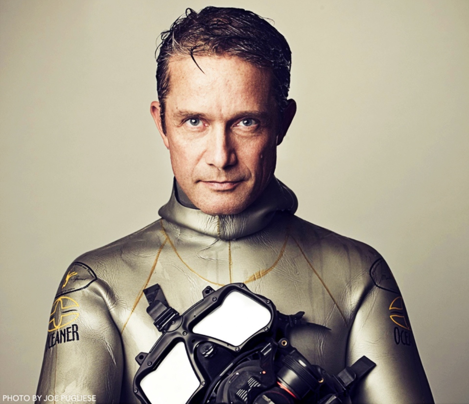 Fabien Cousteau (Joe Pugliese)