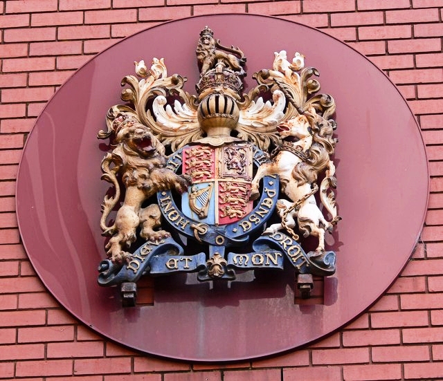 Korunní soud v Leicesteru (Mat Fascione)