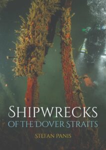 Naslovnica Dover Straits Shipwrecks