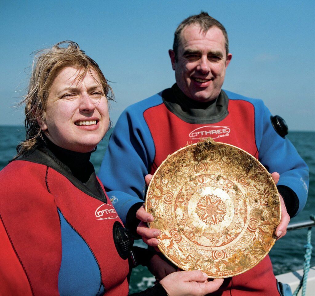 Women in Diving: Profiles, Achievements, and Raising the Female Profile in Scuba 3 Teresa Telus, leading female technical diver