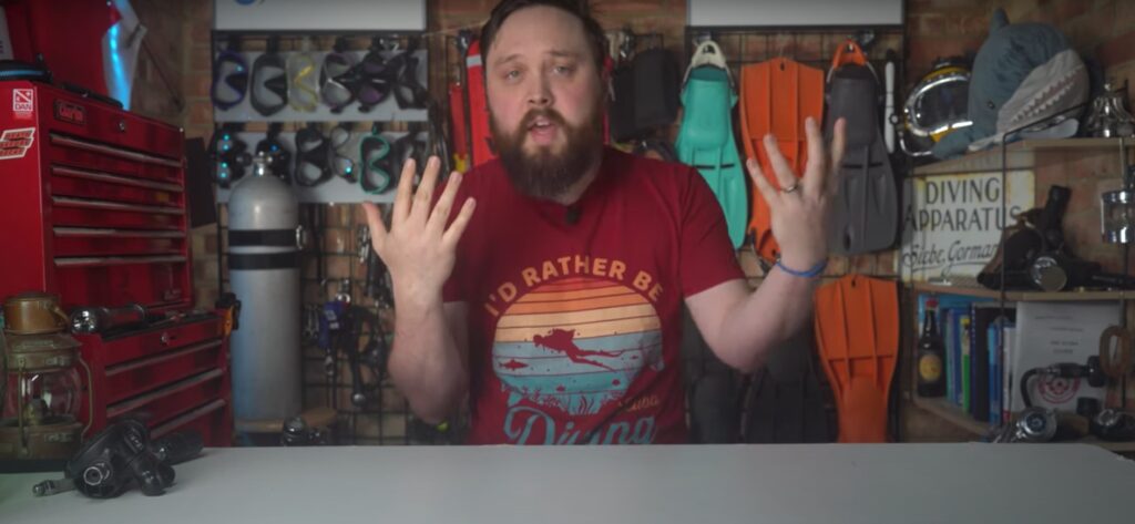 Sign language: Two hands, ten fingers
