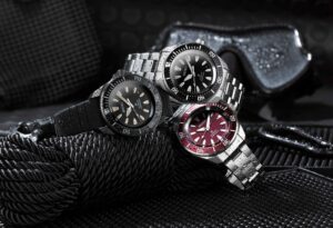 Seiko Prospex 4R ‘Shog-urai’ Diver watch