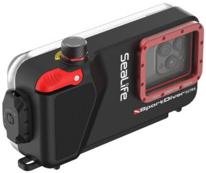 The new Sealife SportDiver Ultra SL405 can protect bigger smartphones