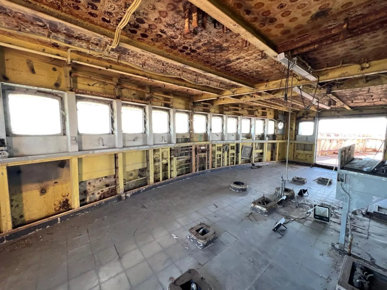 SS United States liner to become world's largest artificial reef