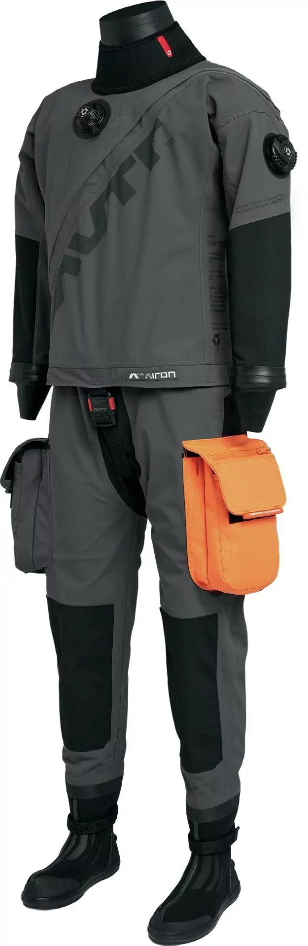 Cutting-Edge Drysuits and Stylish Apparel