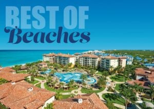 Best of beaches|The waters of Turks and Caicos indeed boast a diverse range of marine life