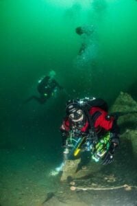 Big Scapa Clean up project