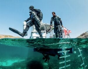 Boat Ladder Safety