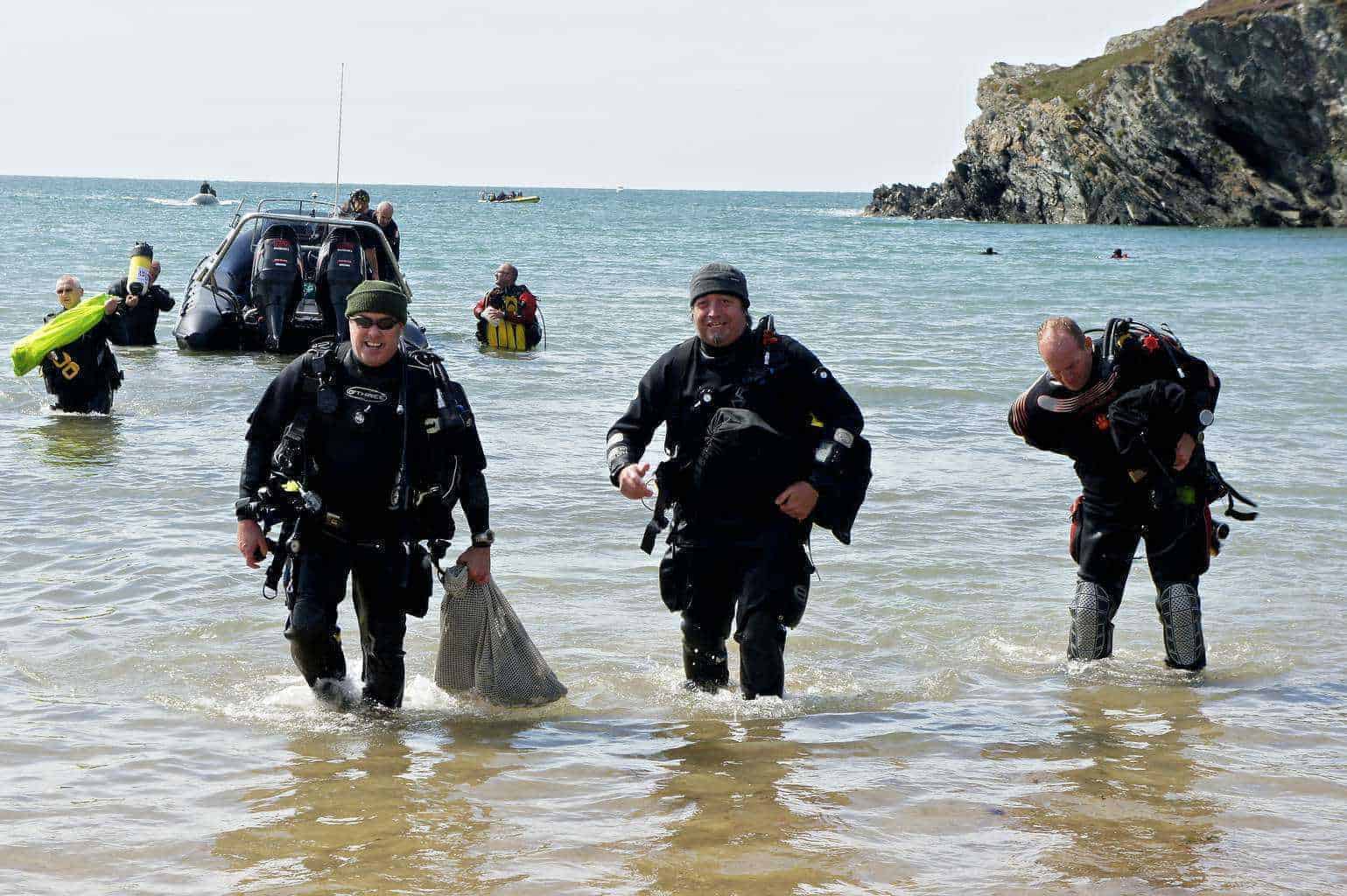 DIVING LAWYER Red Tape or Life Boat Part 3