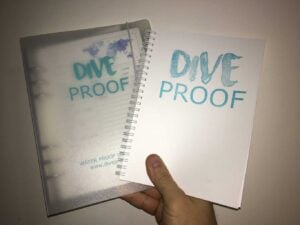 Dive Log Book|||||||