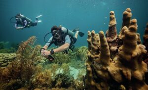 Become a Professional Scuba Diver