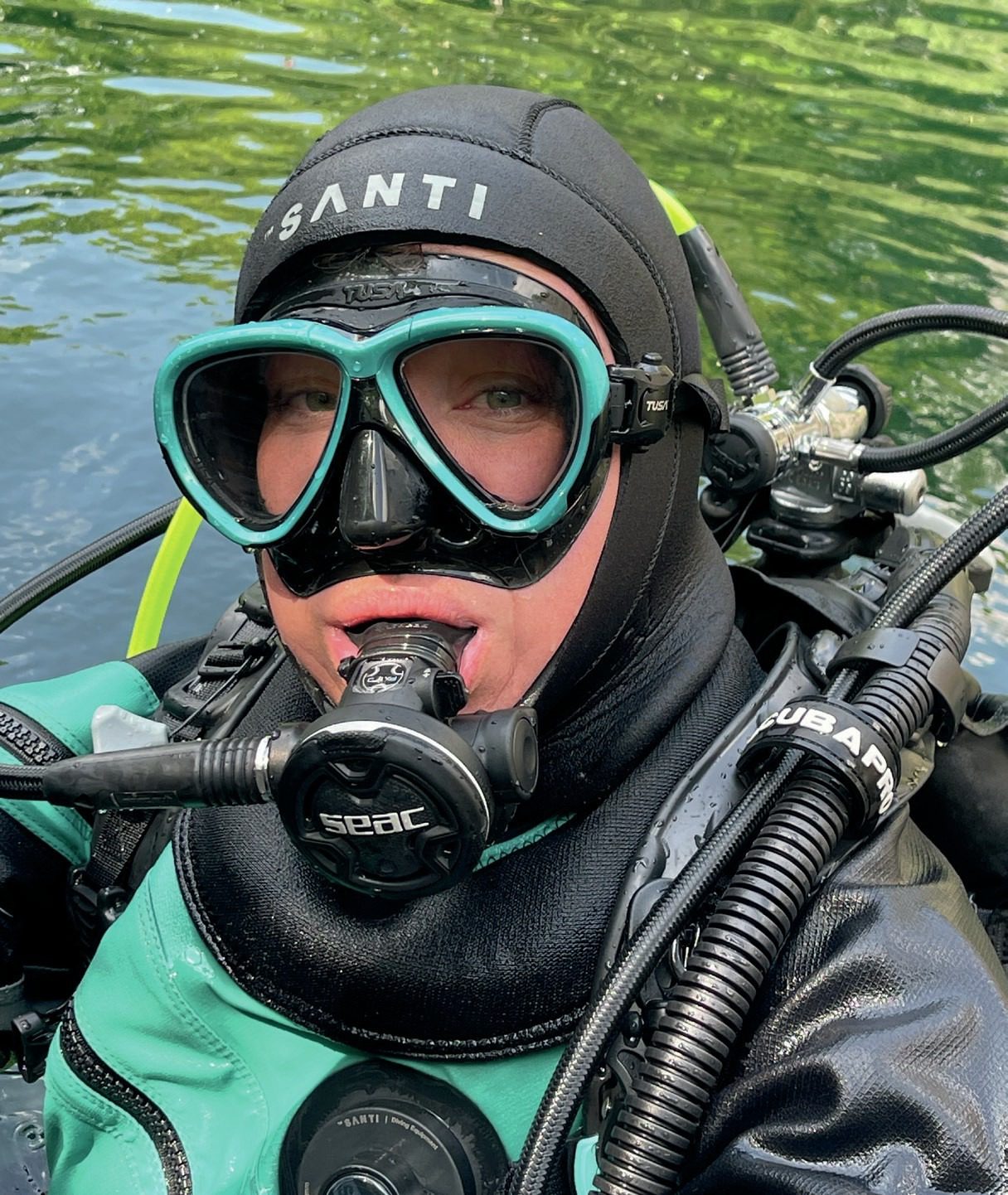 Seac Sub PX100 Regulator Review | Affordable, Reliable & Travel-Ready