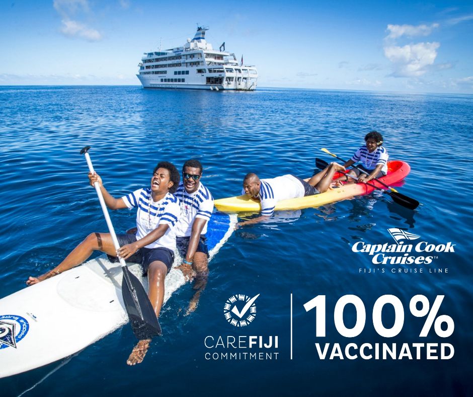 Captain Cook Cruises launch Citizen Scientist initiative
