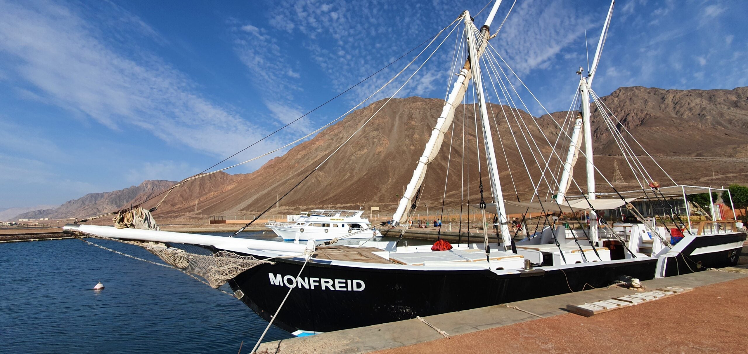 Egypt's Taba Heights is back! 3 Taba Heights