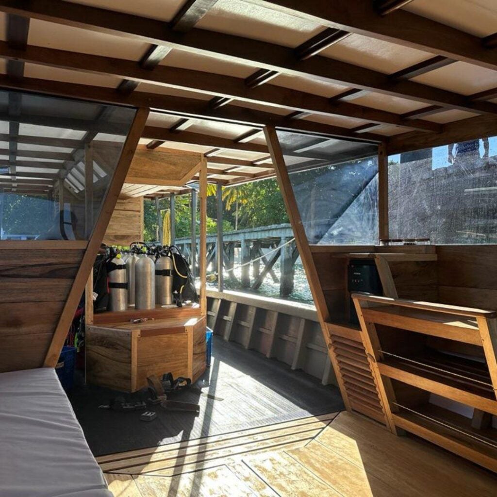 Coral Eye Bangka unveils new dive boat 3 Coral Eye