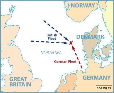 A map
