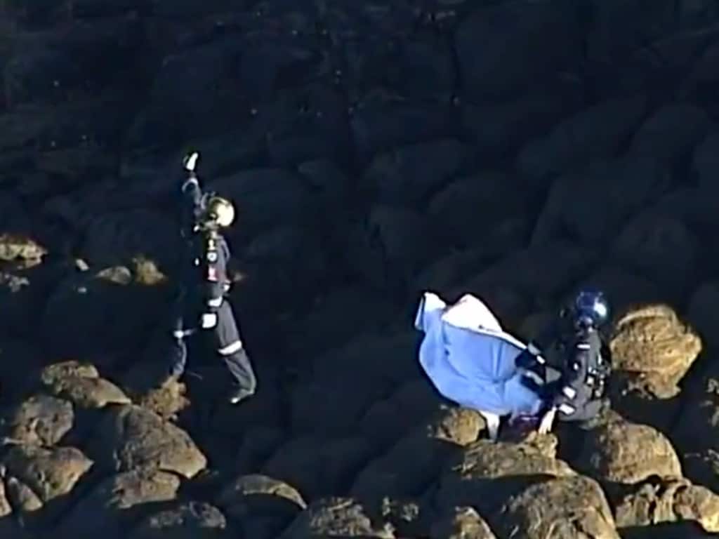 Tragedy at Frazer Island