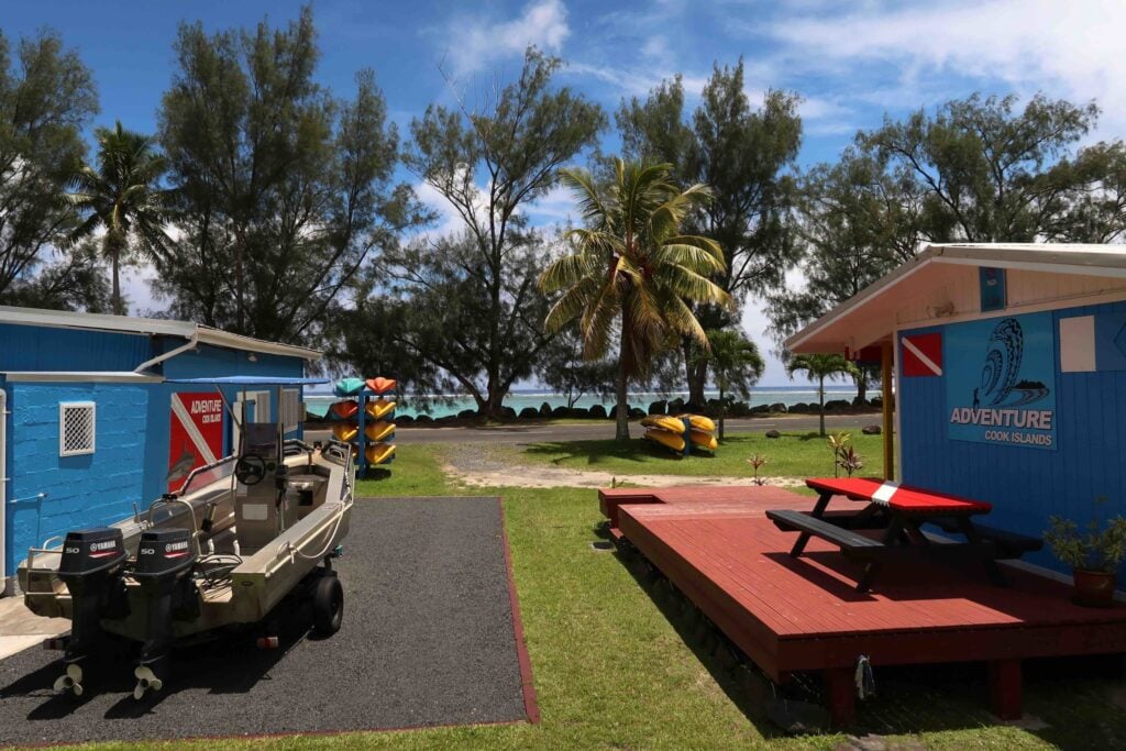 Adventure Cook Islands Open for Business