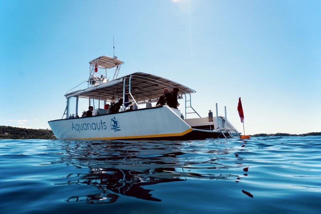 Aquanauts Grenada