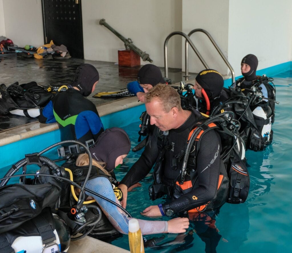 Dive Project Cornwall
