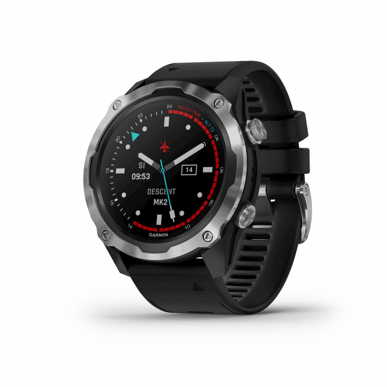 Garmin Descent Mk2 HR 1000