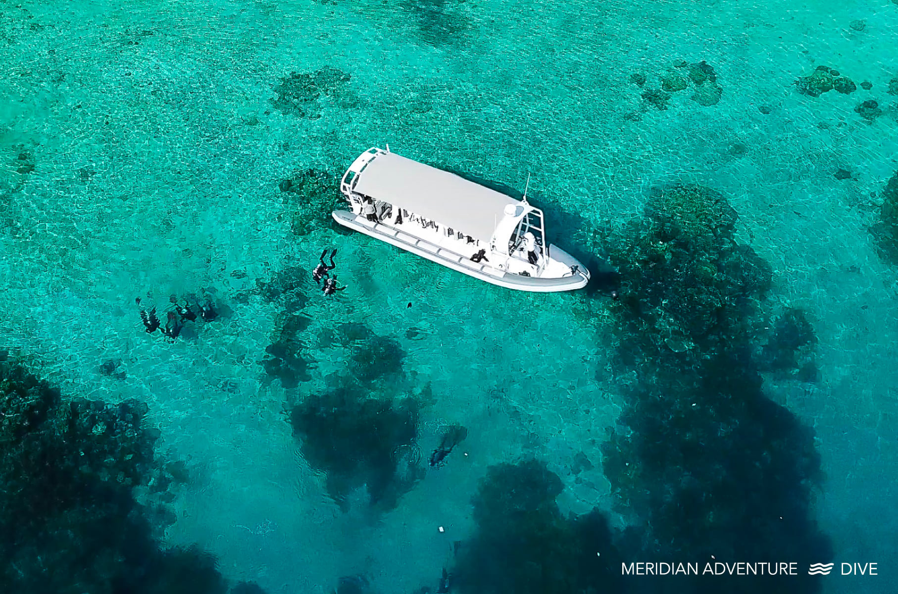CHANGING THE WAY SCUBA DIVERS DIVE