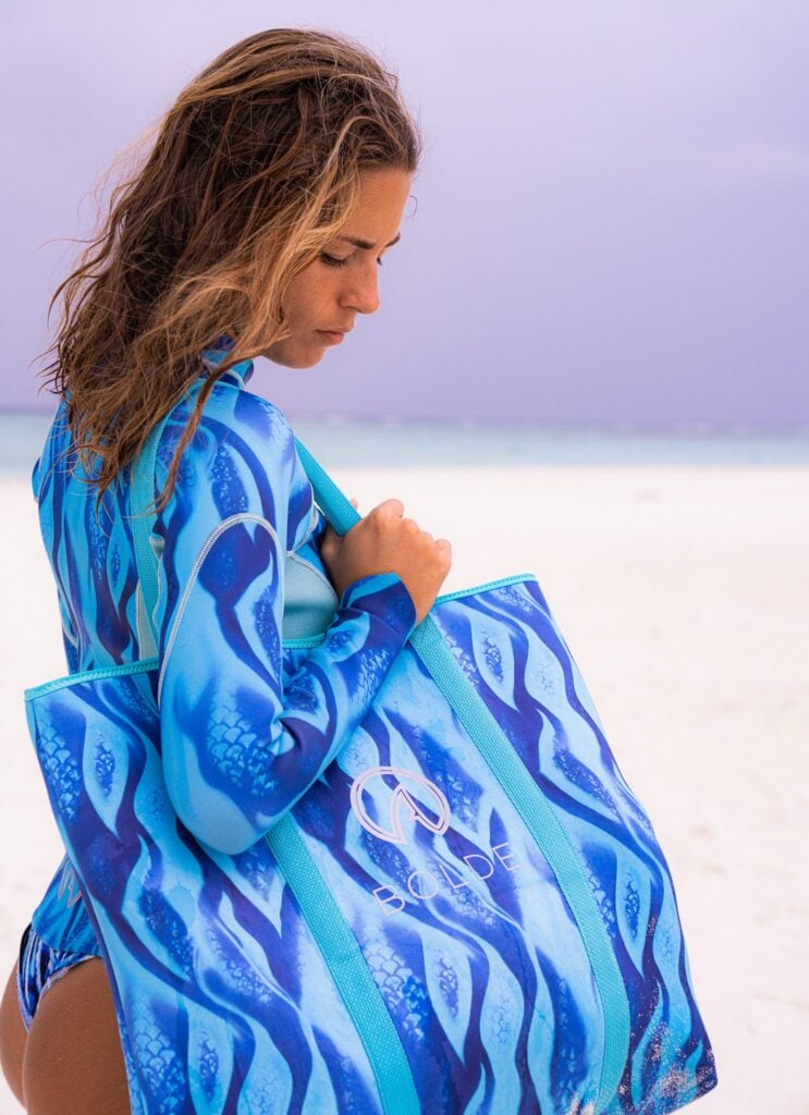 Shark Biologist Launches First  Australian Wetsuit Brand For Women