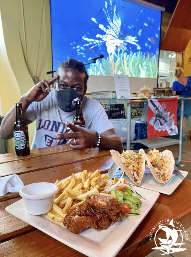 Aquanauts Grenada