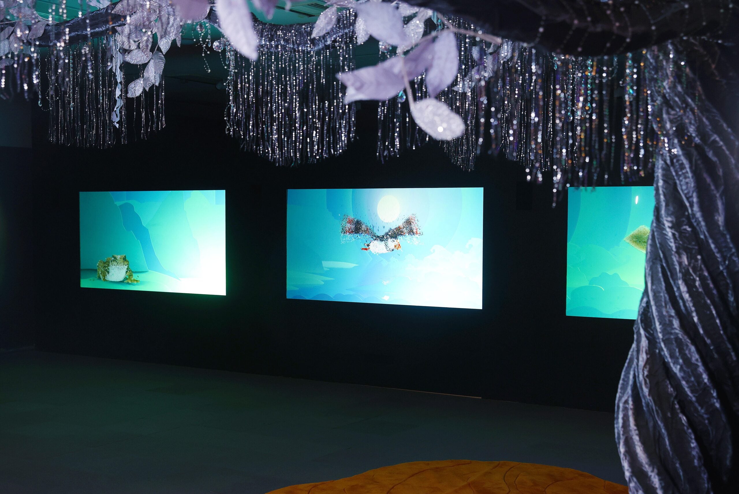 Habitats of Hope exhibition opened by Liz Bonnin and Mollie King 3 Habitats of Hope