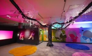 Habitats of Hope exhibition opened by Liz Bonnin and Mollie King