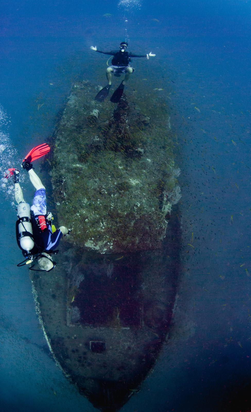 Reef Guardian of the Spectacular Lankayan Waters